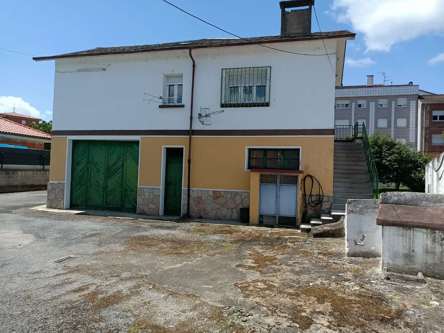 Villa mit Garten zum Verkauf in Avenida Fernando Díaz Villabella 41, imagen 4