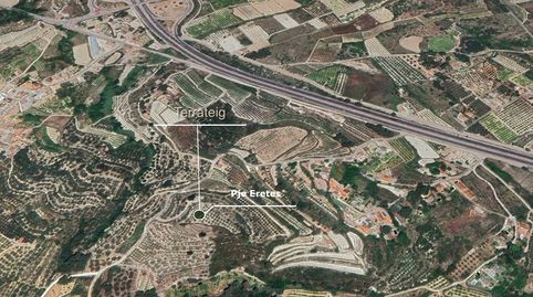 Foto 4 de Terreno en venta en Pj Eretes, Terrateig, Valencia