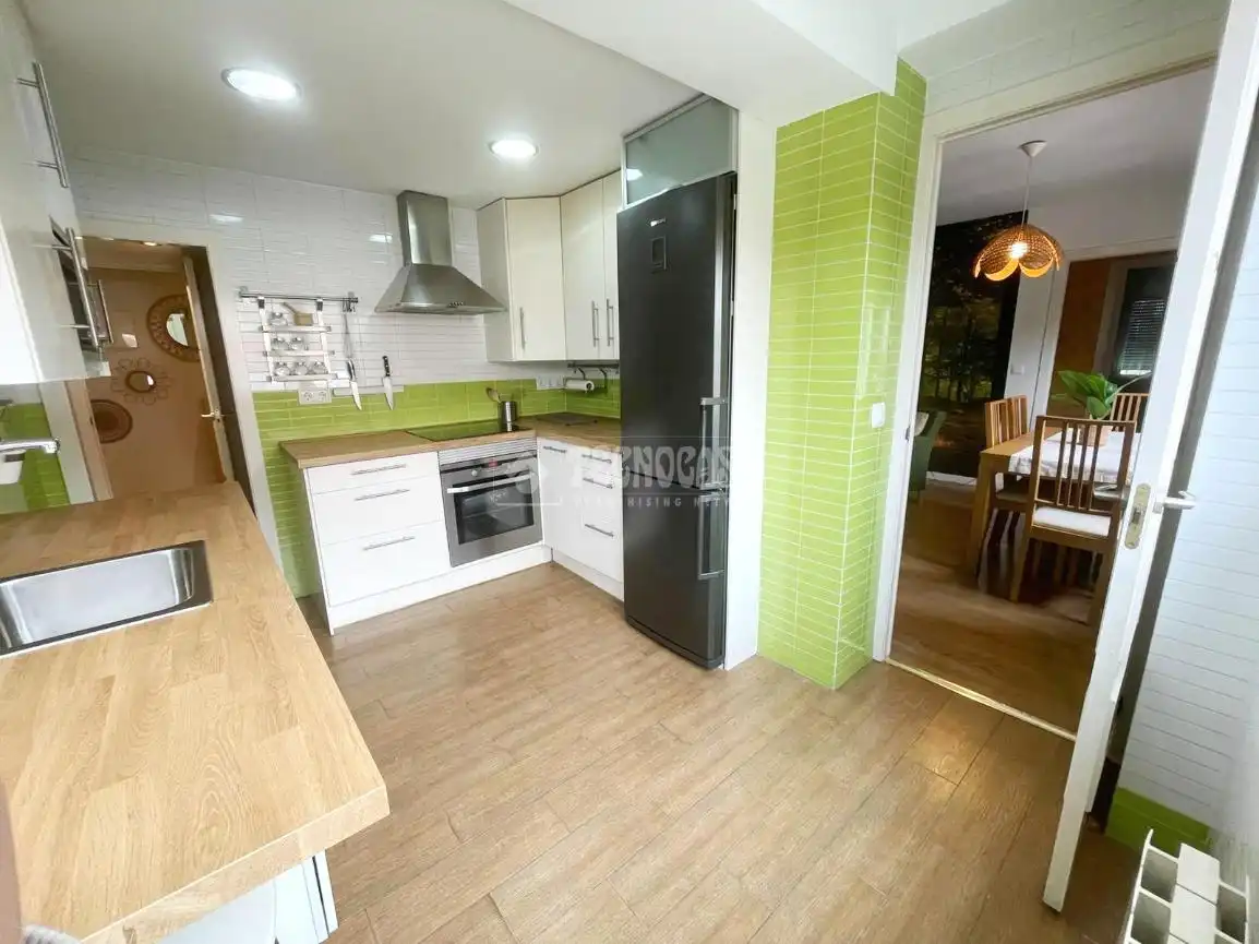 Cocina de Piso en venta en Madrid con Aire acondicionado y Calefacción