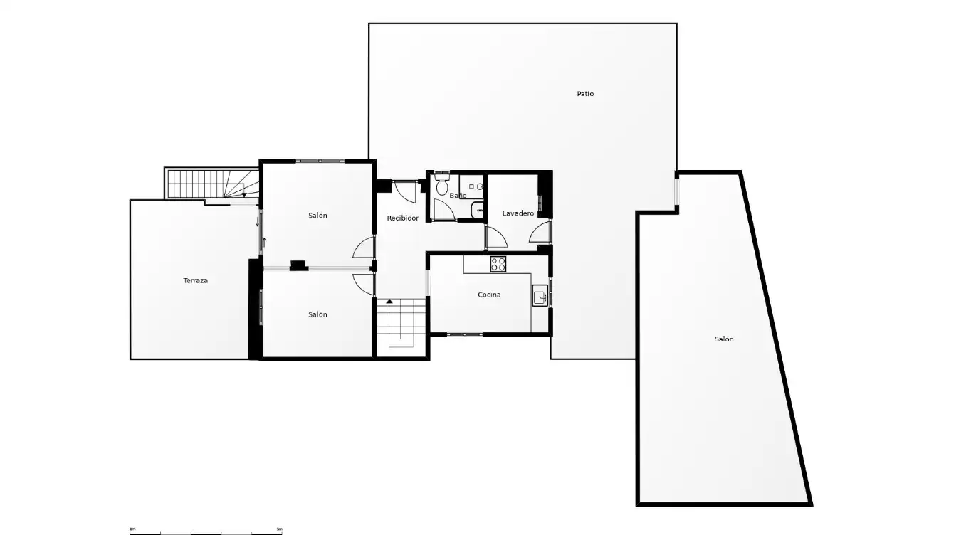 Casa o chalet en venta en Creixell con Jardín privado, Terraza y Alarma