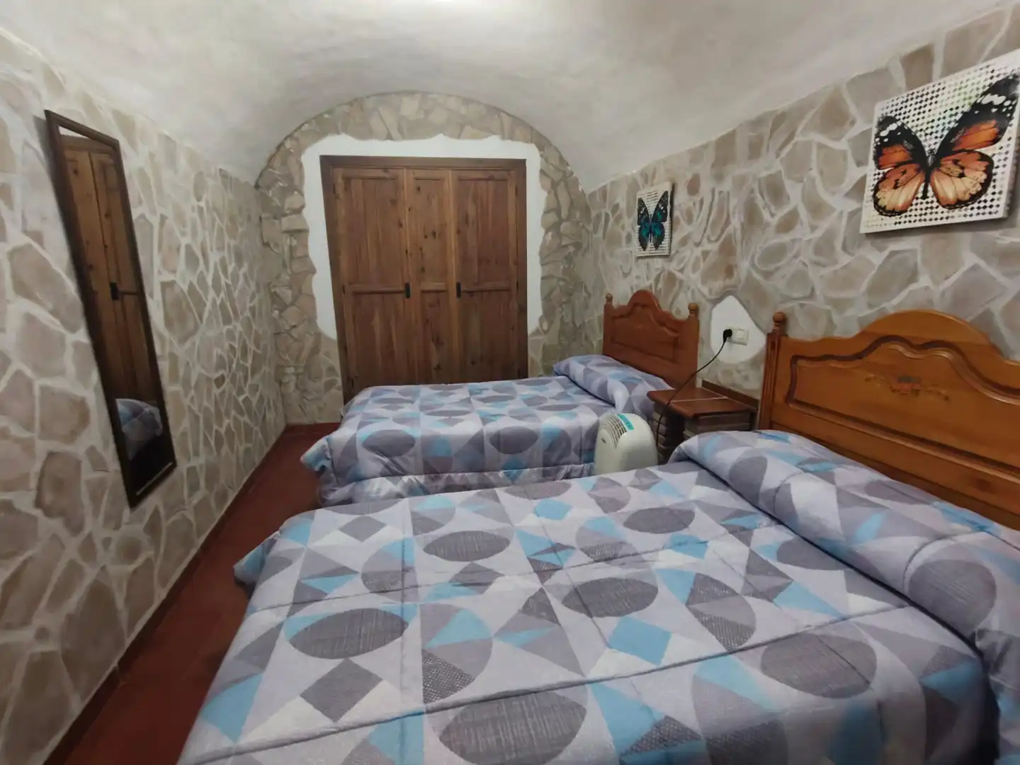 Finca rústica en venda en Guadix amb Moblat, Forn i Piscina comunitària