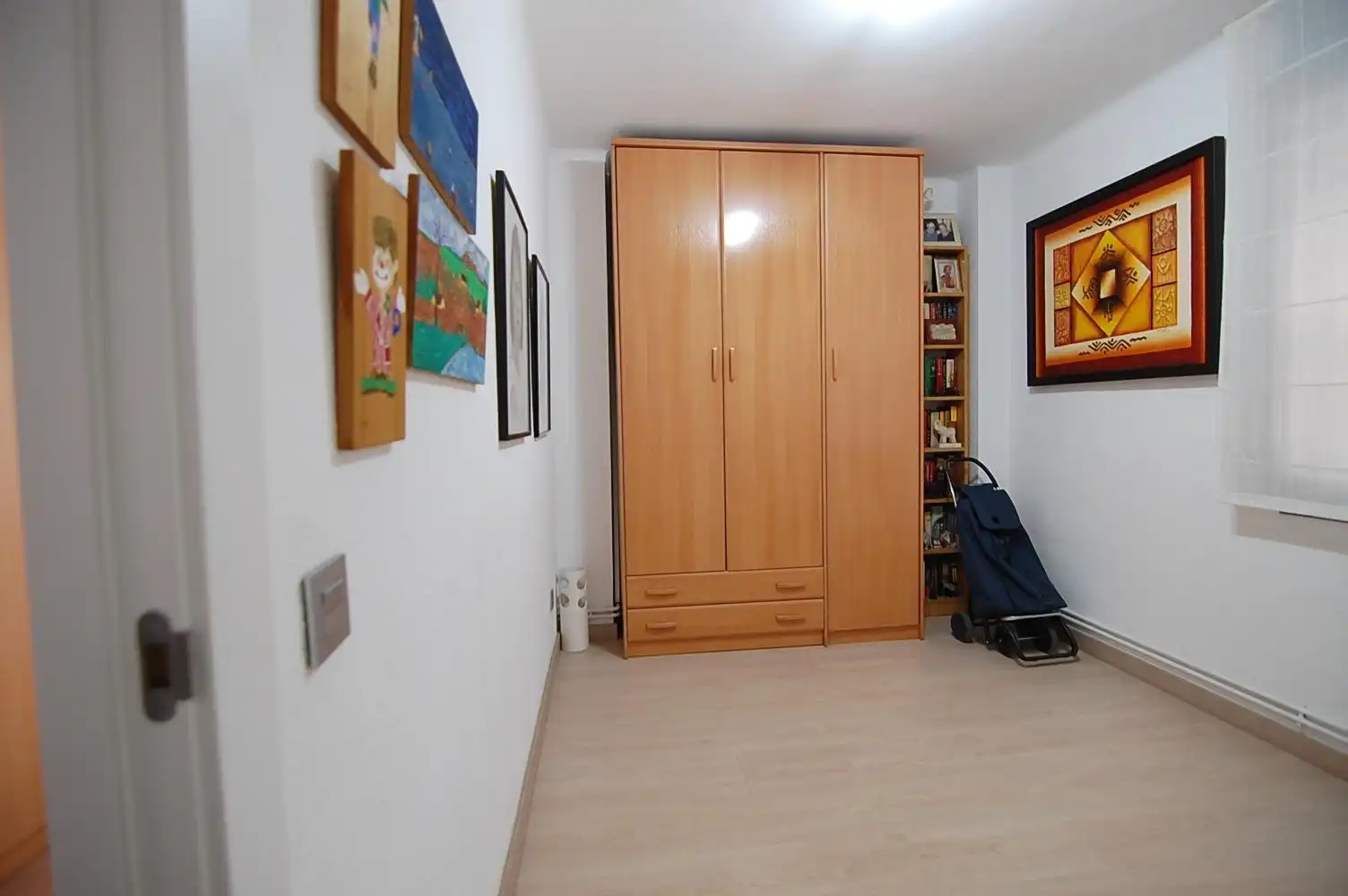 Habitación de Piso en venta en Badalona con Aire acondicionado, Calefacción y Balcón