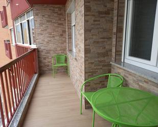 Balcony of Flat to rent in Cartagena  with Terrace