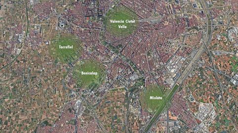 Photo 5 of Land for sale in Pt Conde de Torrefiel , Torrefiel, Valencia Capital