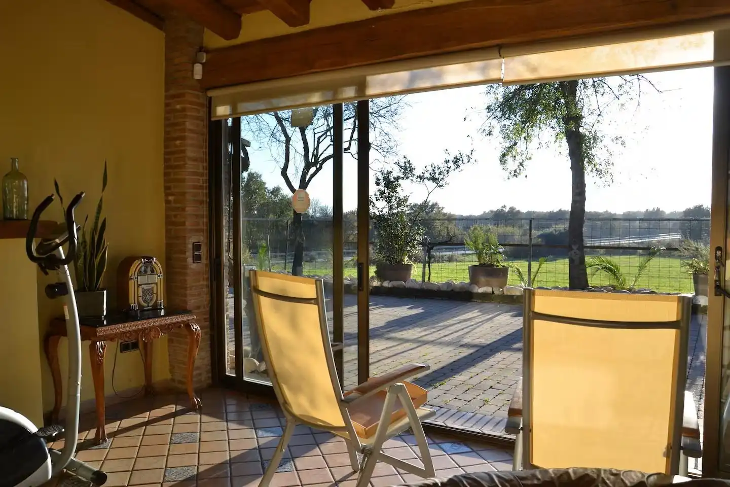 Terrace of Commercial properties for sale in Peralada