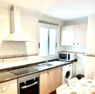 Cocina de Piso para compartir en Xàtiva con Aire acondicionado, Calefacción y Amueblado