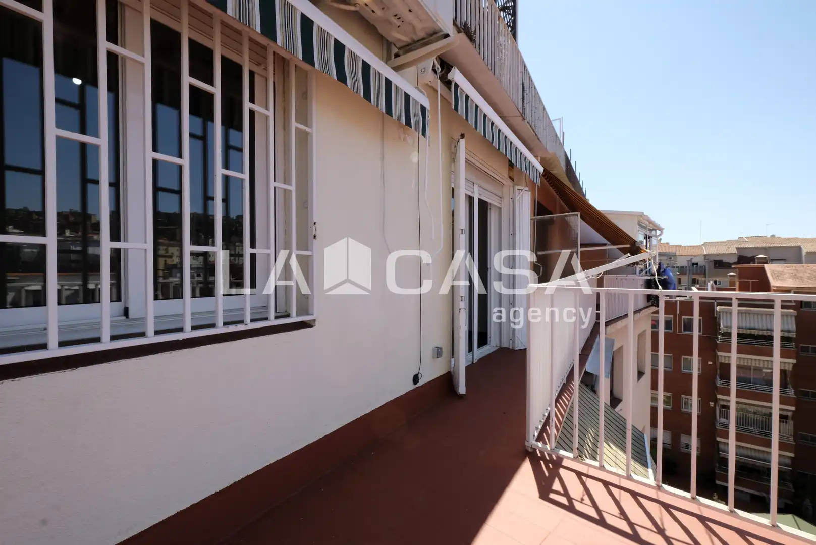 Terraza de Ático en venta en Barcelona con Terraza y Balcón