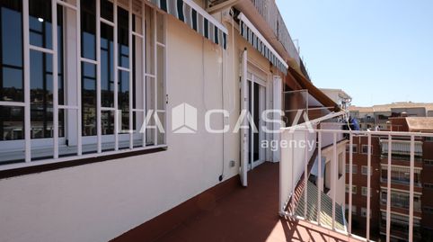 Foto 2 de Ático en venta en Avinguda de Borbó, Vilapicina i la Torre Llobeta, Barcelona Capital