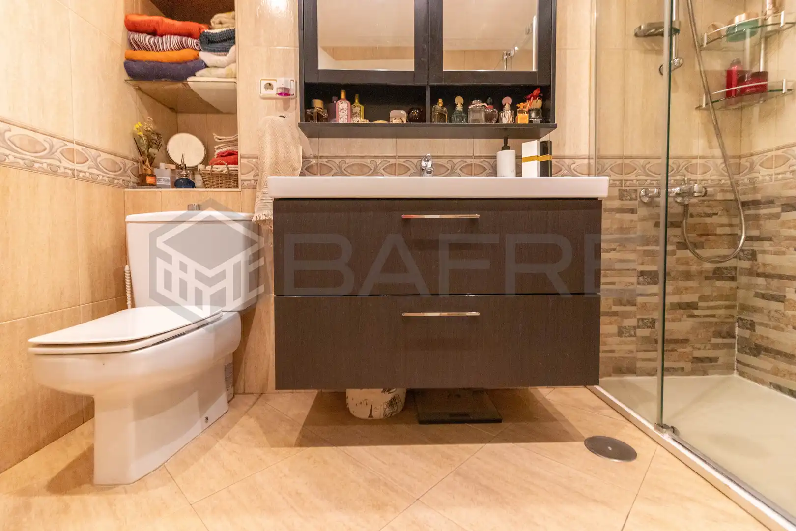 Baño de Piso en venta en Móstoles con Calefacción, Trastero y Balcón