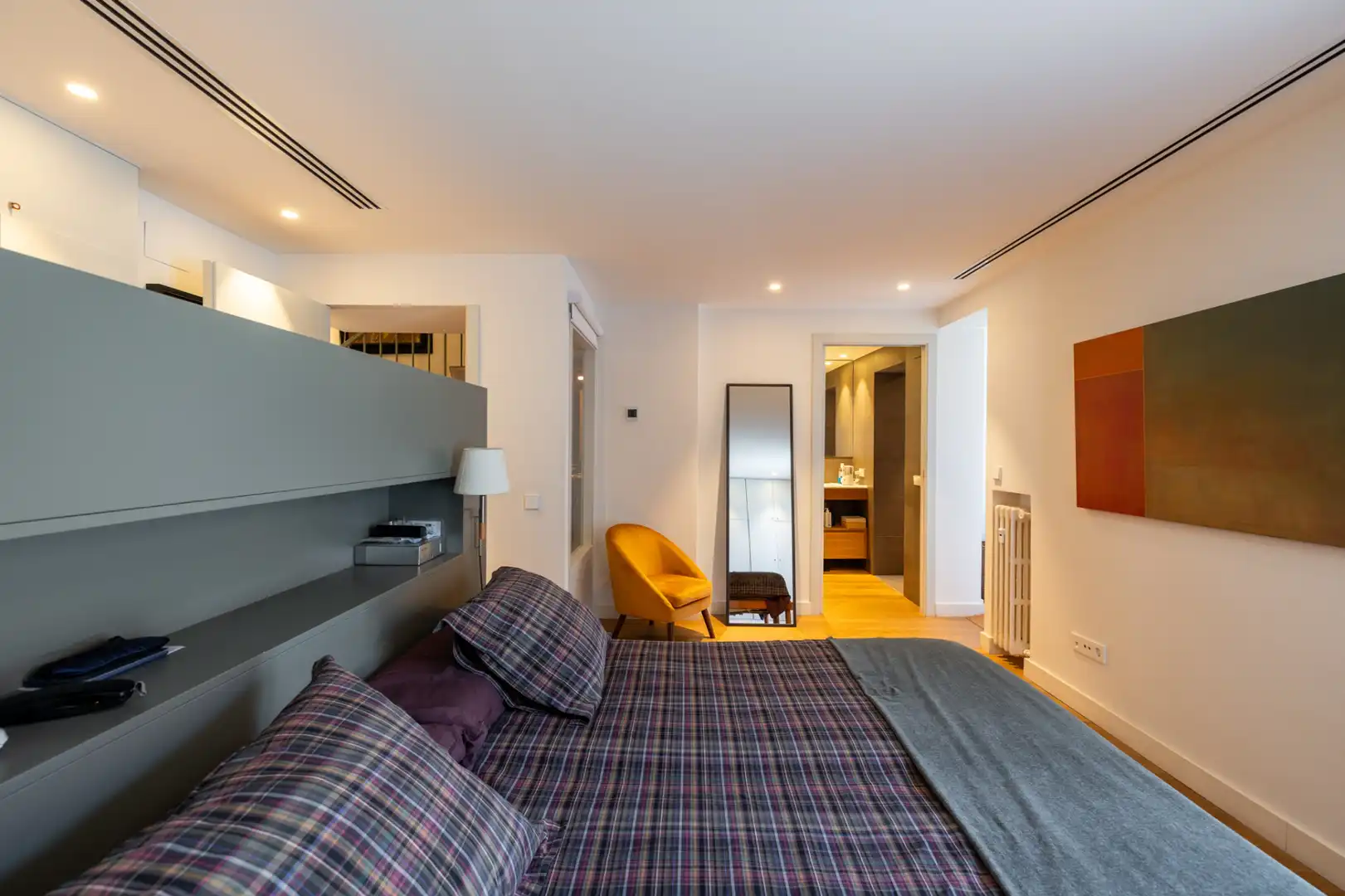 Ático con terraza en venta en Sarrià - Sant Gervasi, imagen 25