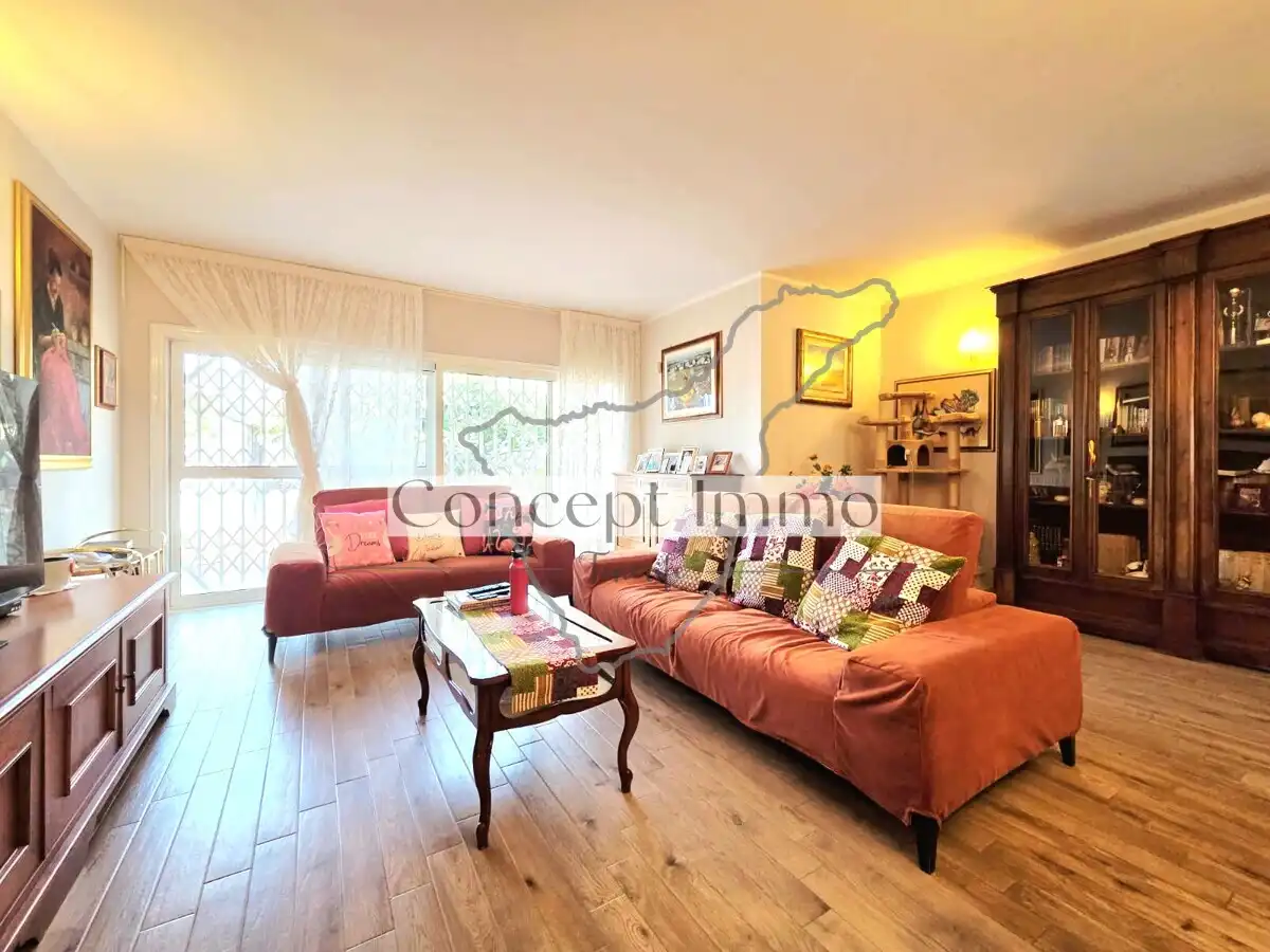 Sala d'estar de Casa o xalet en venda en Arona amb Jardí privat, Terrassa i Traster