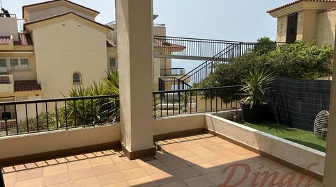Foto 2 de Apartamento en venta en Paguell, Mascarat, Altea