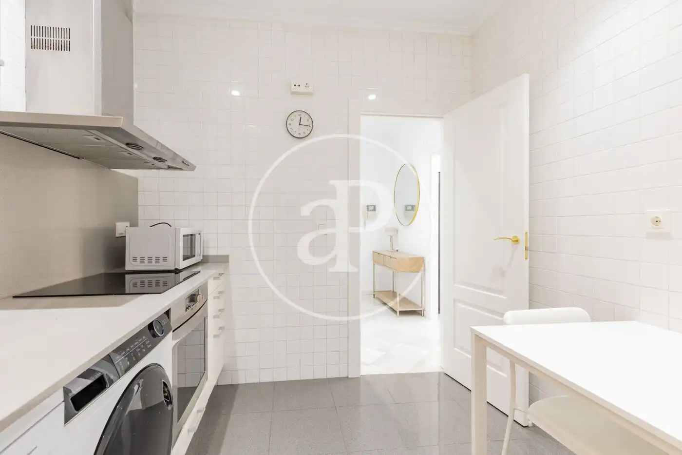 Wohnung zur Miete in C/ de Roger de Llòria, Sant Francesc