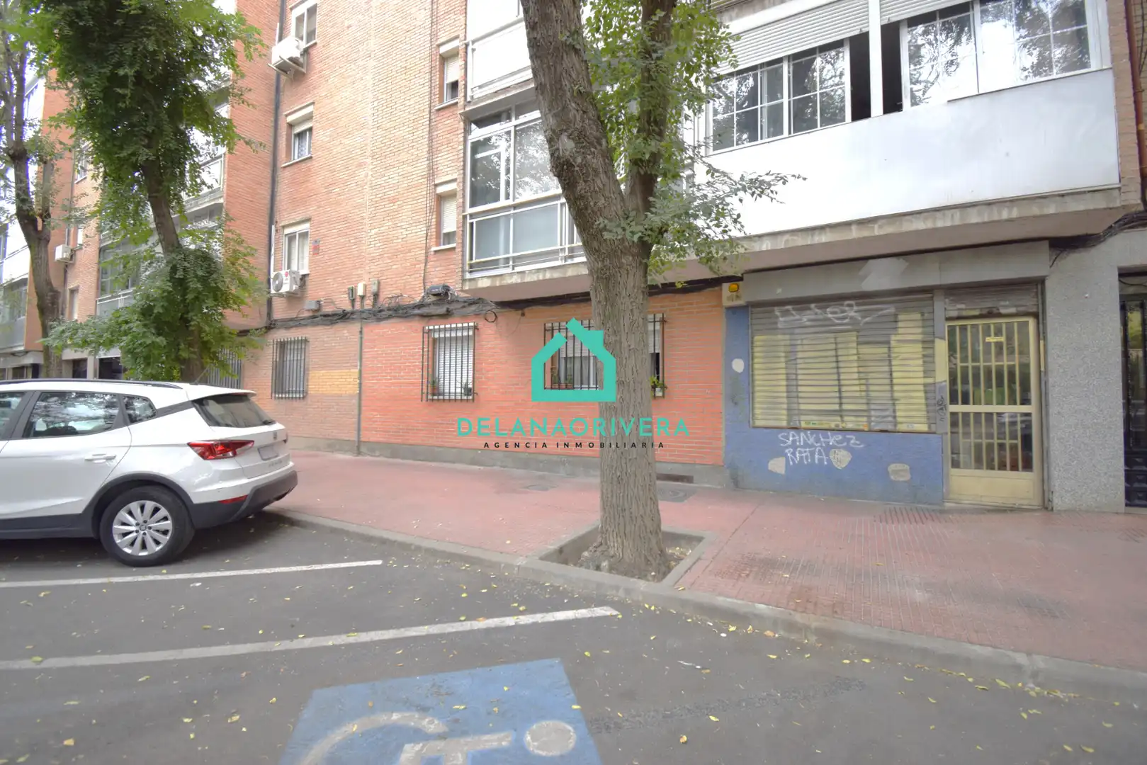 Parking de Local de alquiler en Alcalá de Henares