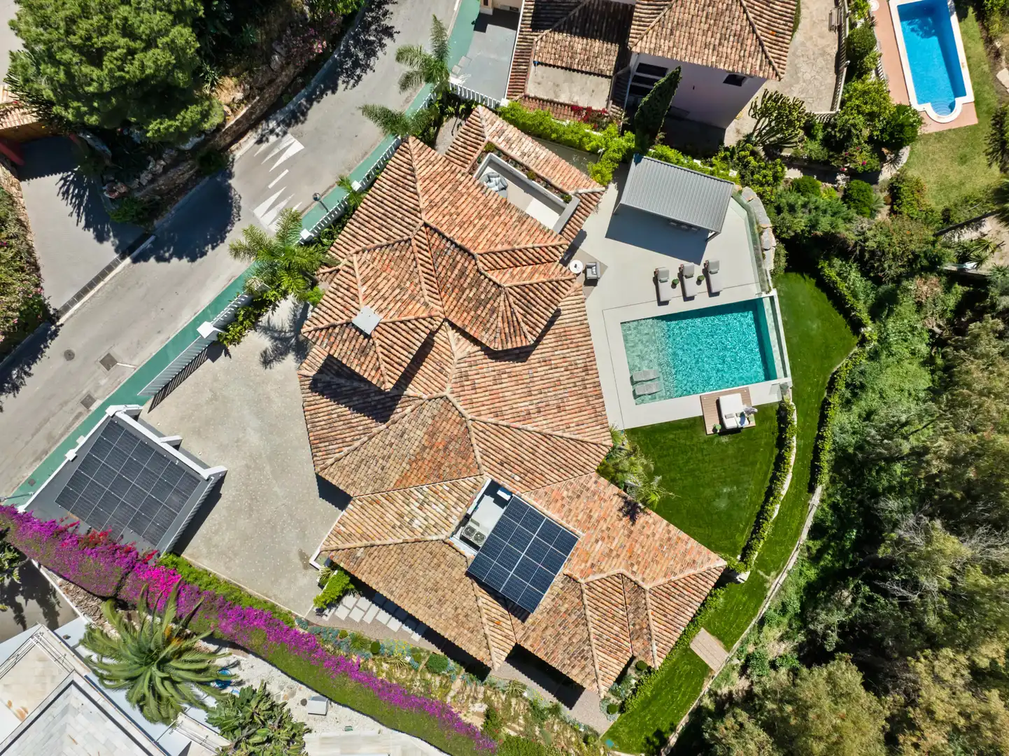 Casa con piscina en venta en Benahavís pueblo, imagen 39
