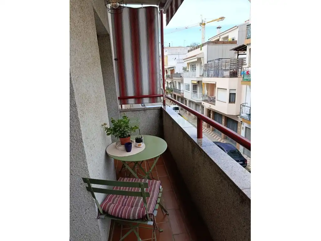 Terrassa de Casa o xalet en venda en Pineda de Mar