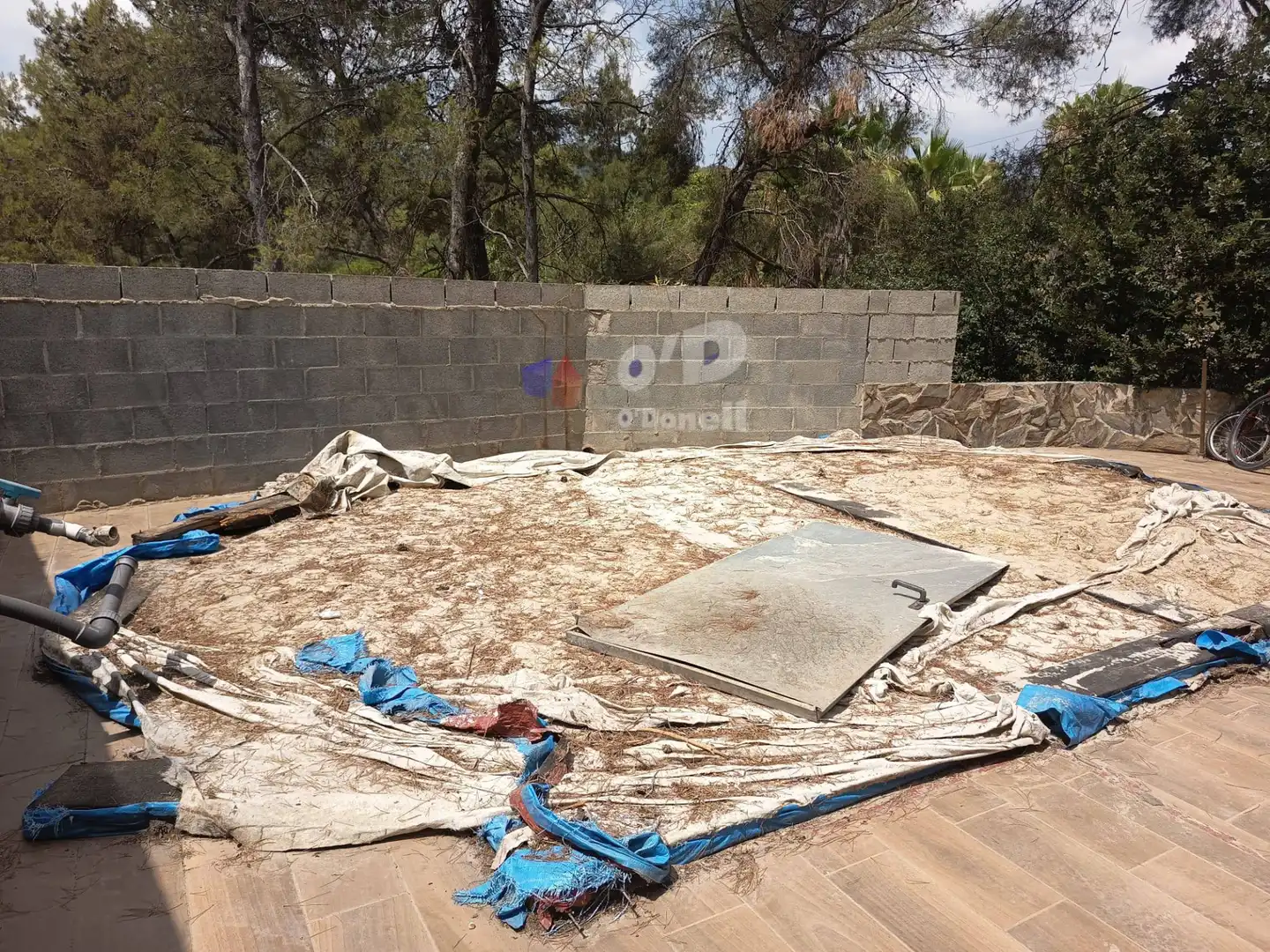 Casa amb jardí en venda a Sant Climent de Llobregat, imagen 20