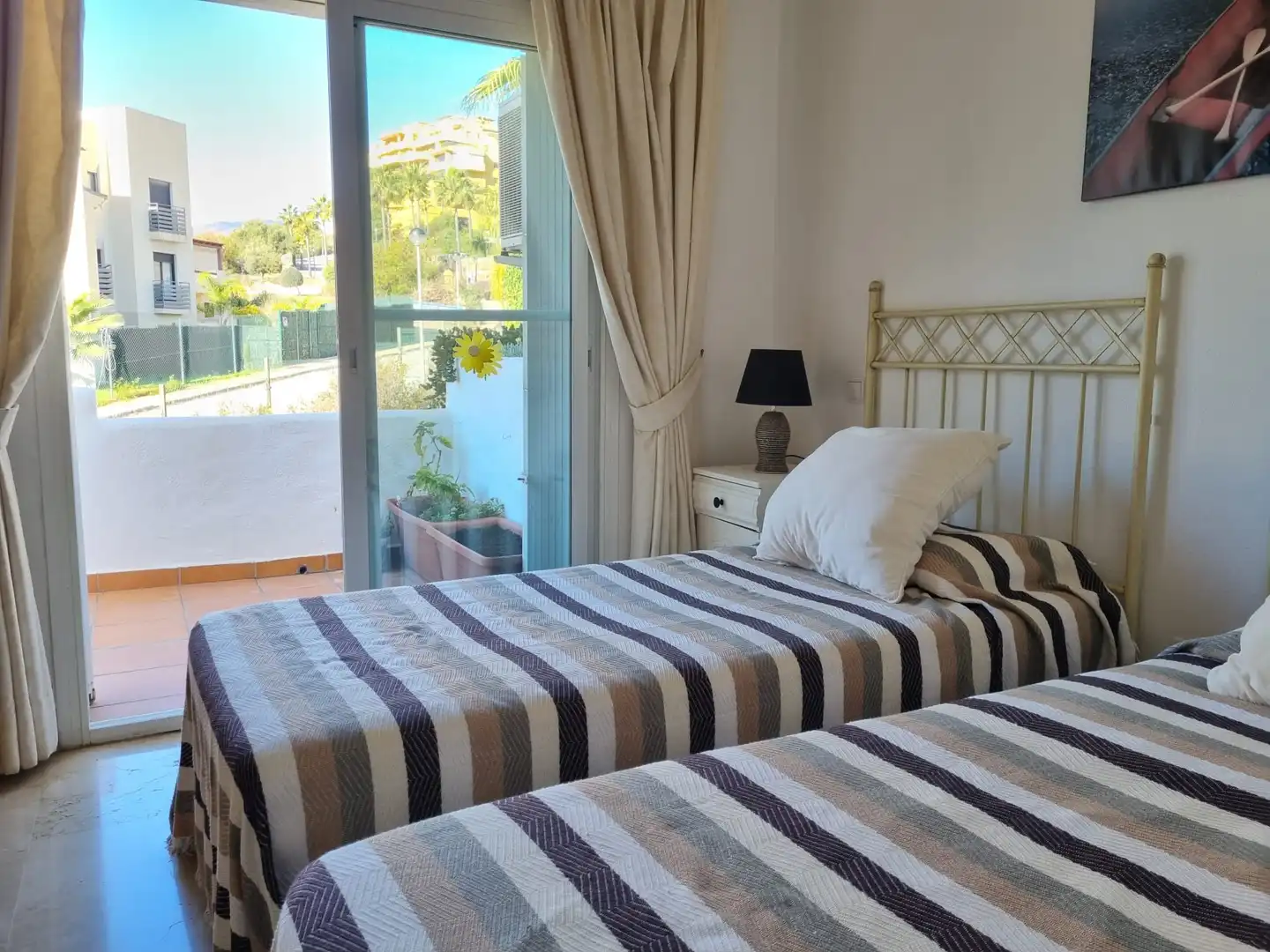 Apartamento con terraza en venta en Benahavís pueblo, imagen 18