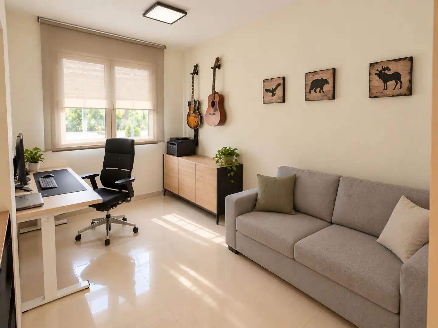Living room of Flat for sale in Inca  with Air Conditioner, Terrace and Balcony