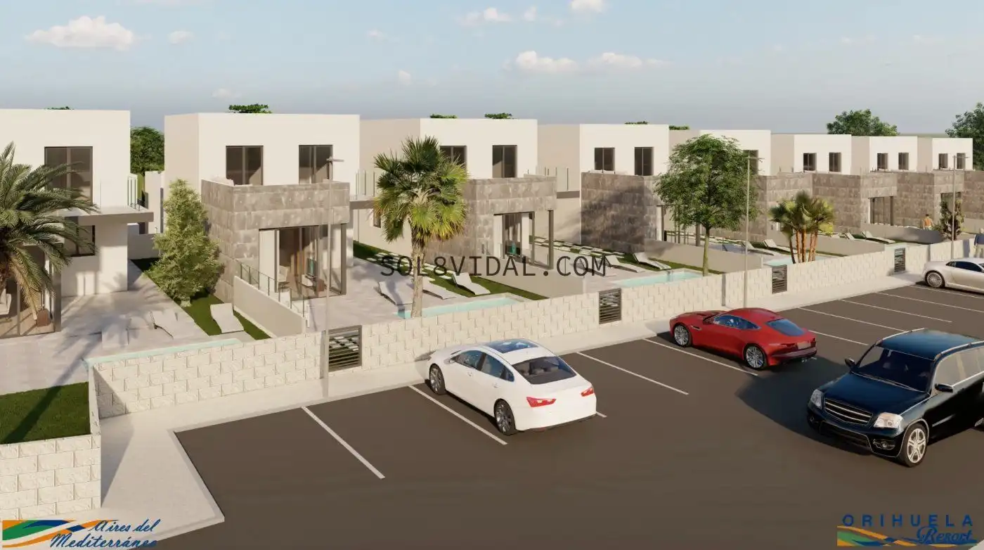 Villa avec piscine à vendre à Los Balcones - Los Altos, imagen 6