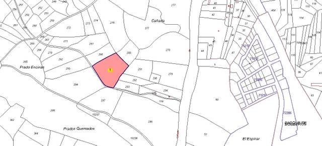 Terreno en Venta en Lozoyuela-Navas-Sieteiglesias