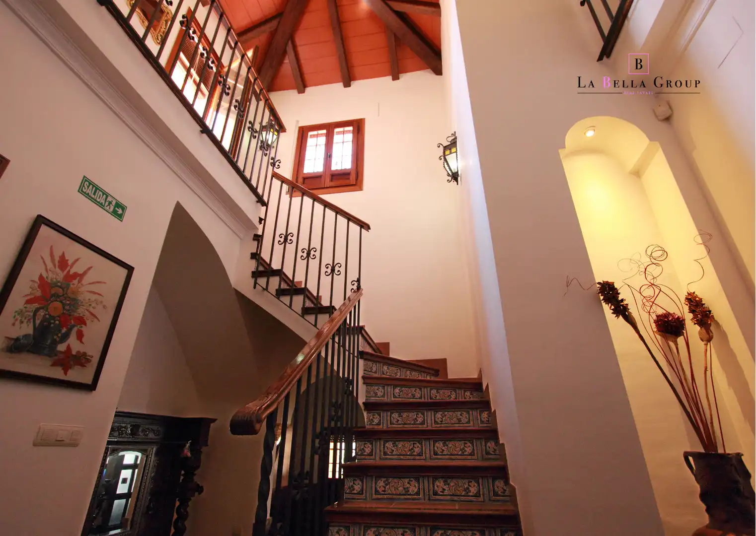 Casa amb terrassa en venda a Calle Jardines, imagen 11