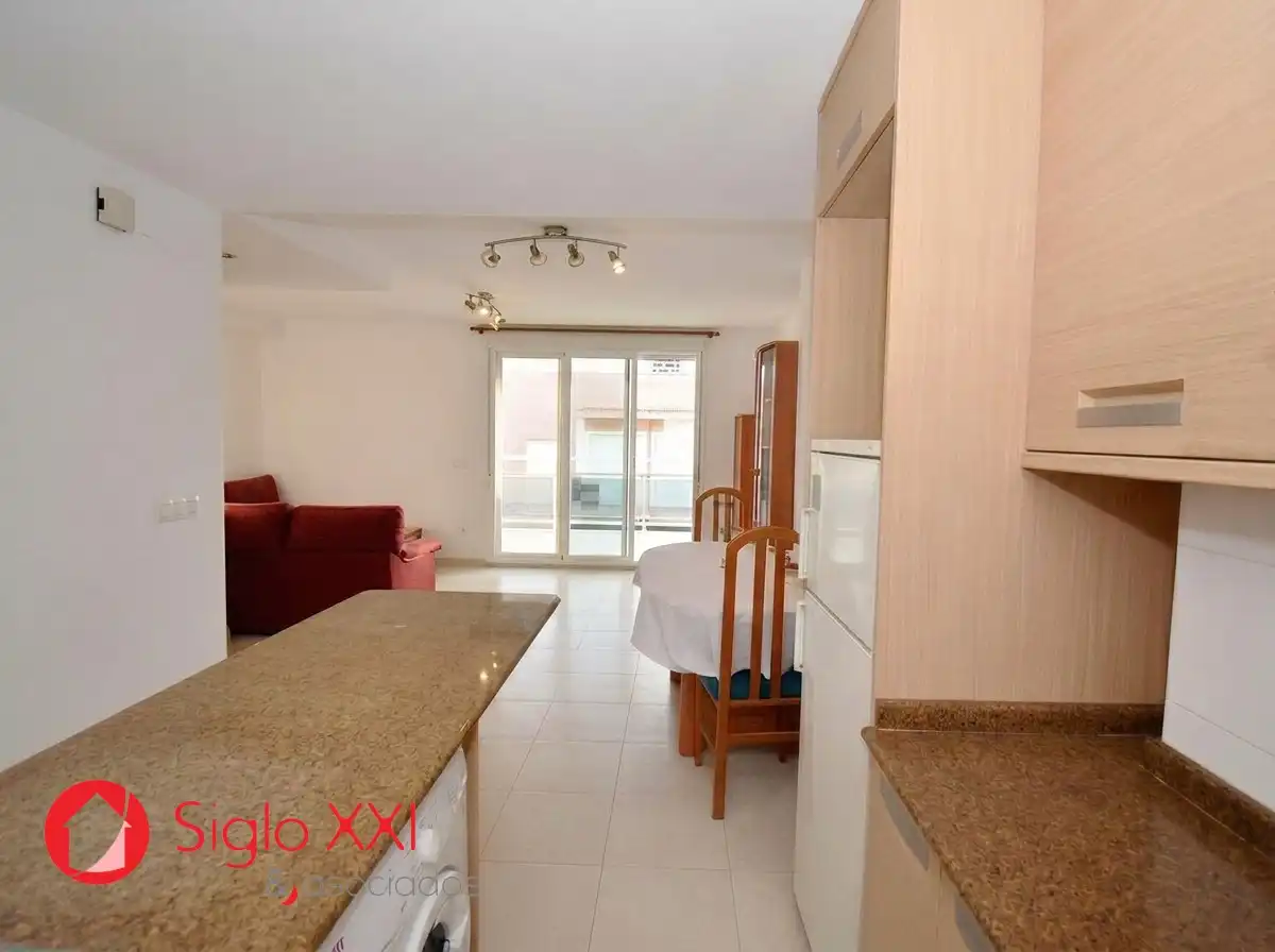 Cocina de Piso en venta en Nules con Aire acondicionado, Terraza y Amueblado