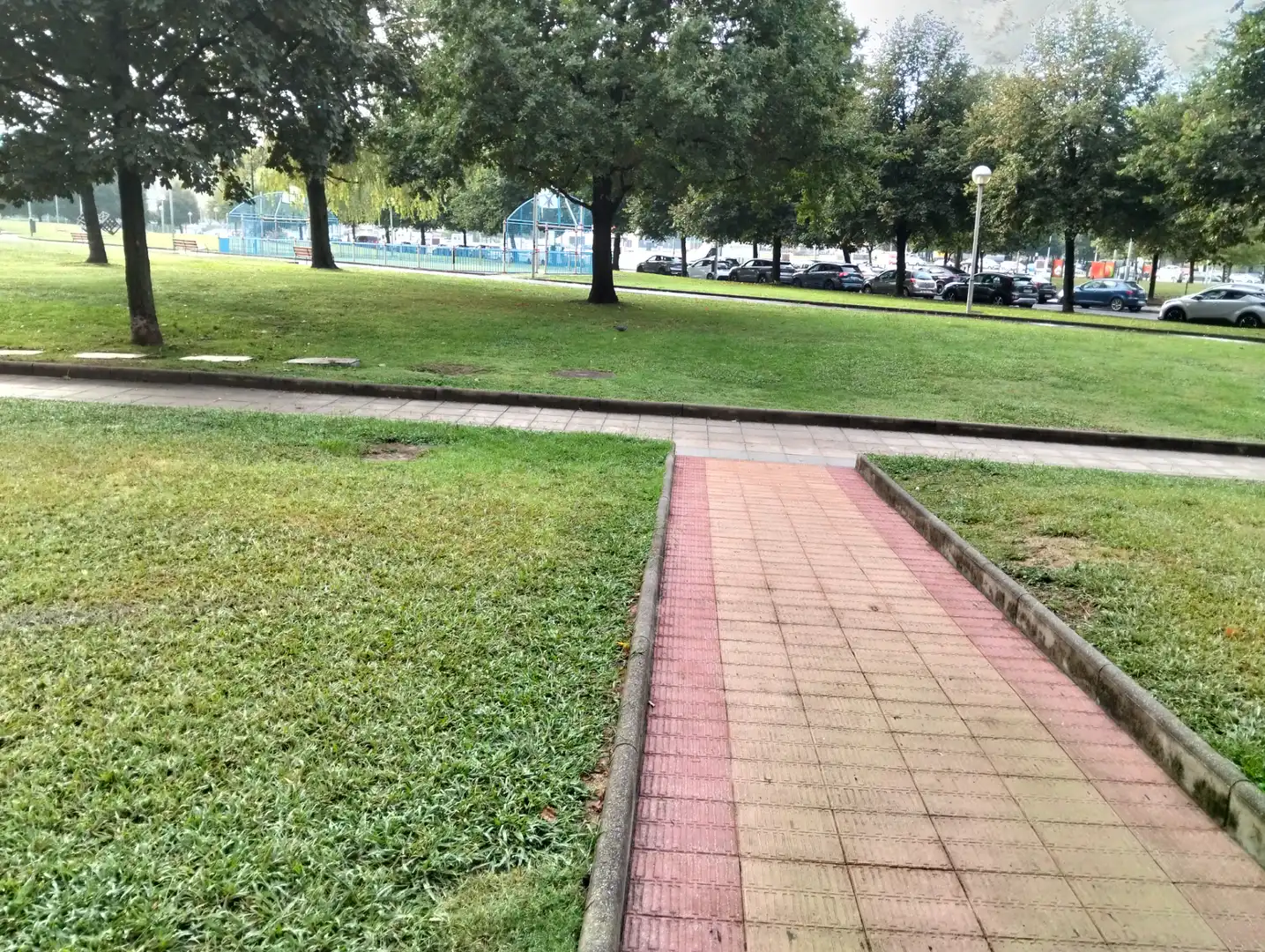 Gewerbefläche zur Übernahme in Azkue Kalea