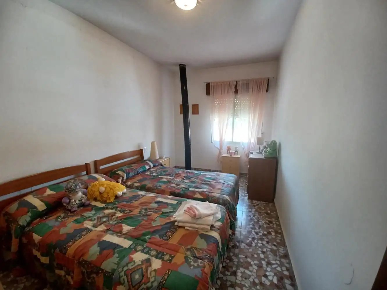 Habitación de Casa o chalet en venta en Fuensanta con Aire acondicionado, Calefacción y Jardín privado