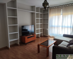 Living room of Duplex to rent in Cáceres Capital  with Air Conditioner