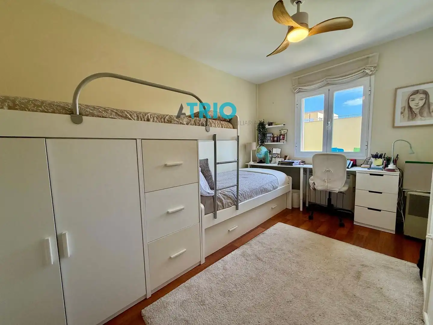 Bedroom of Duplexes for sale in Llucmajor  with Air Conditioner, Heating and Terrace