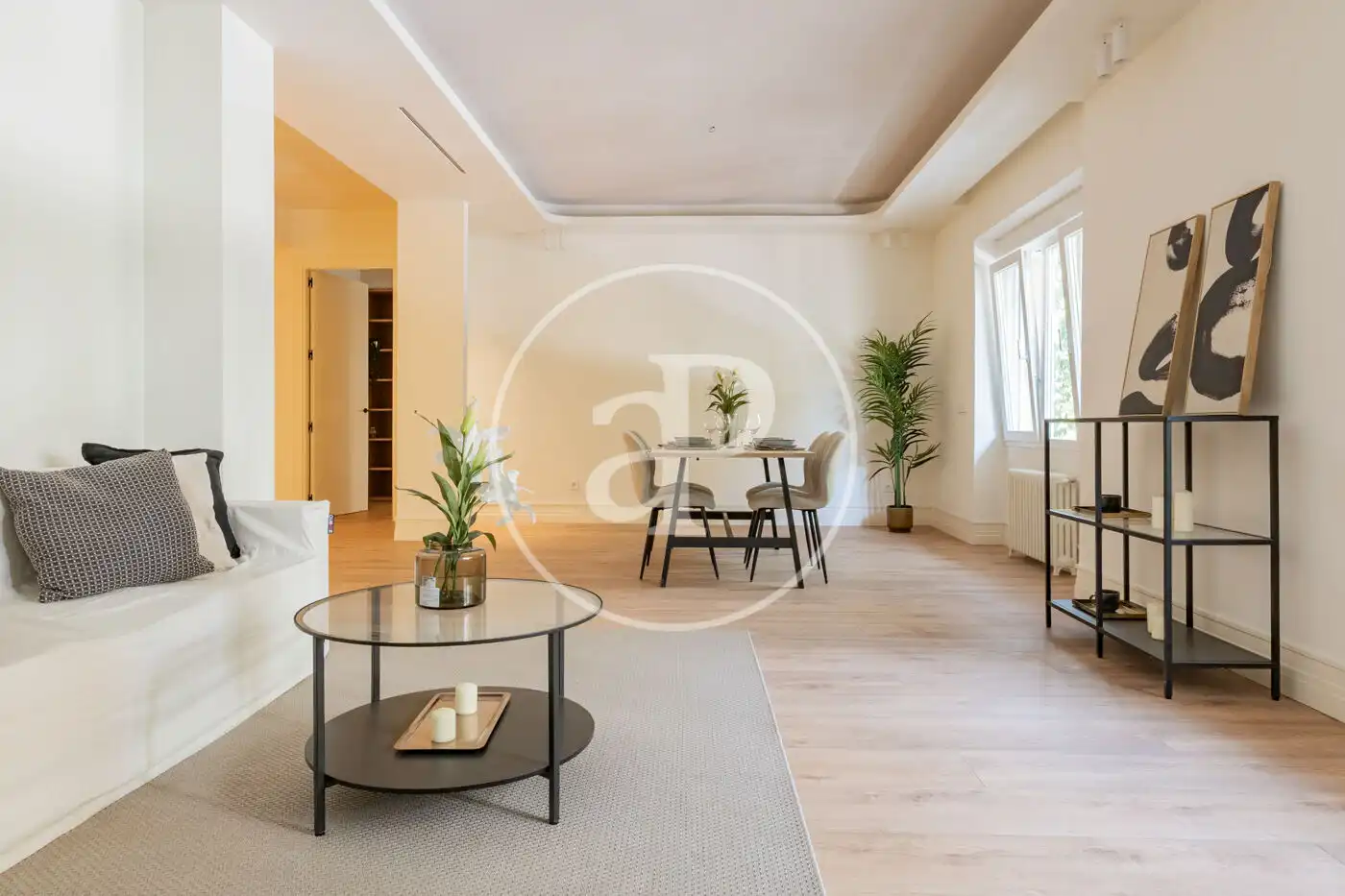 Appartamento con ascensore in vendita a Calle de Diego de León, imagen 4