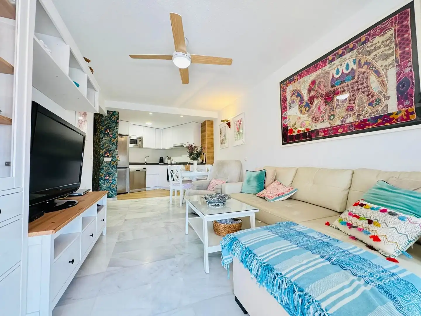 Appartement avec piscine à vendre à Centro Internacional, imagen 19