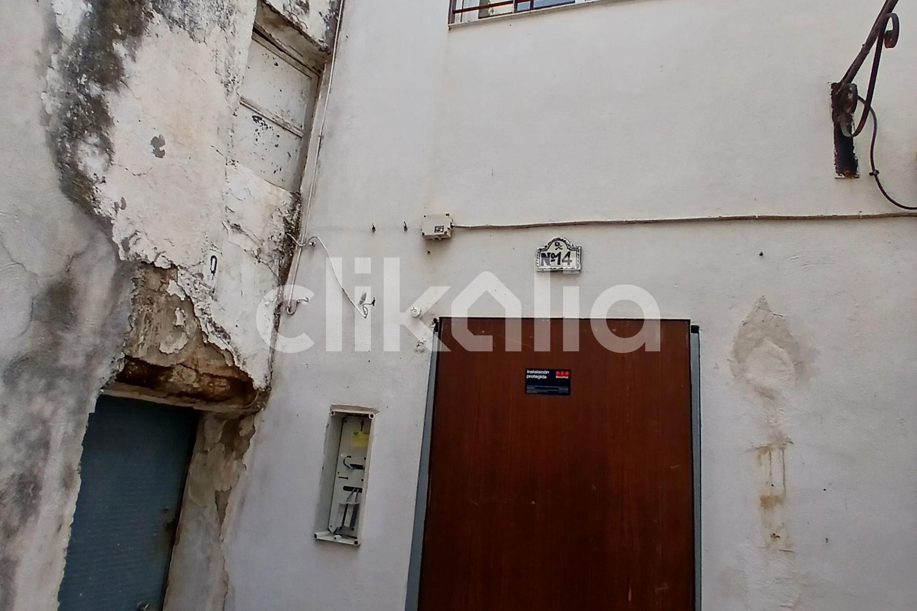 Vista exterior de Casa o chalet en venta en Alfacar