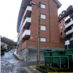 Exterior view of Building for sale in Limpias