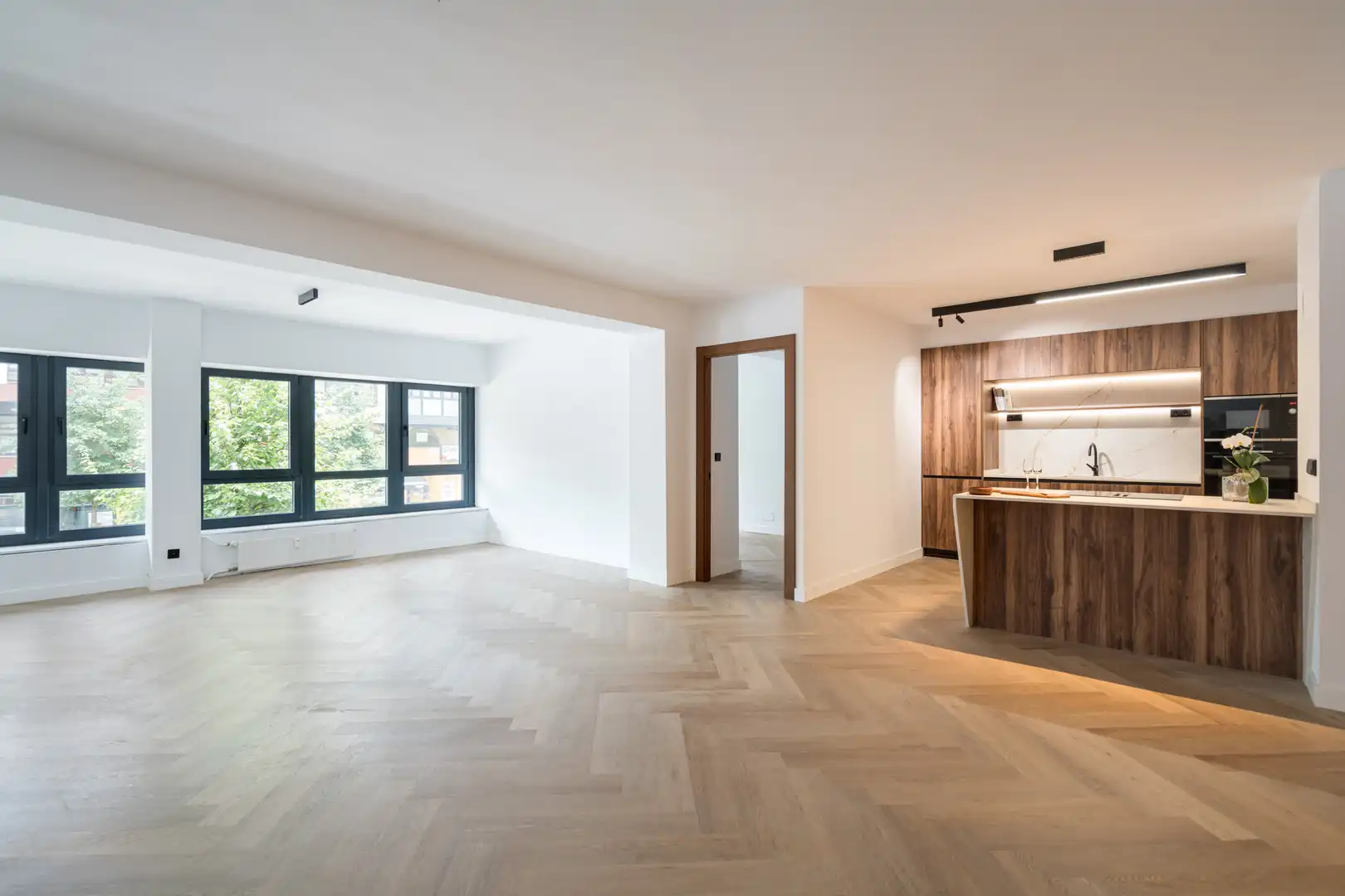 Wohnzimmer von Wohnung zum Verkauf in Gijón  mit Heizung