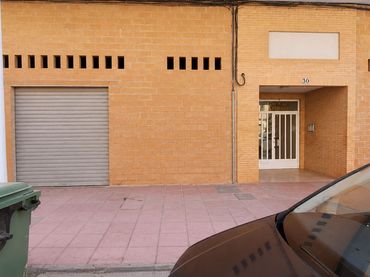 Local commercial à vendre à L'Alcora