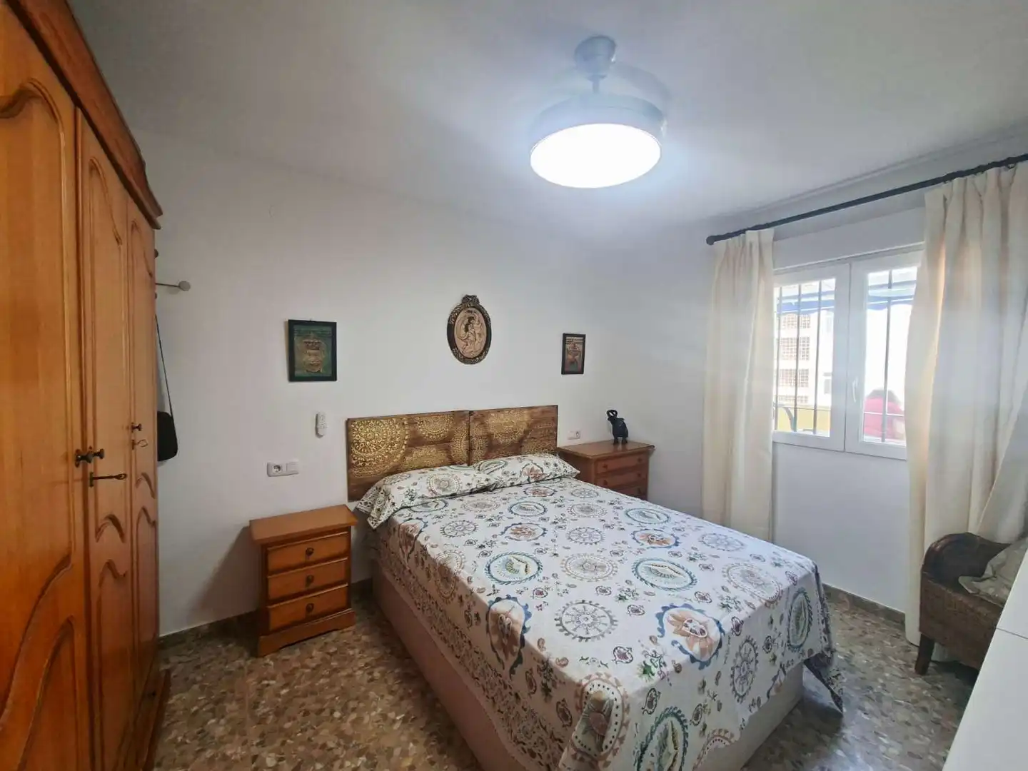 Flat for rent in Algarrobo Costa