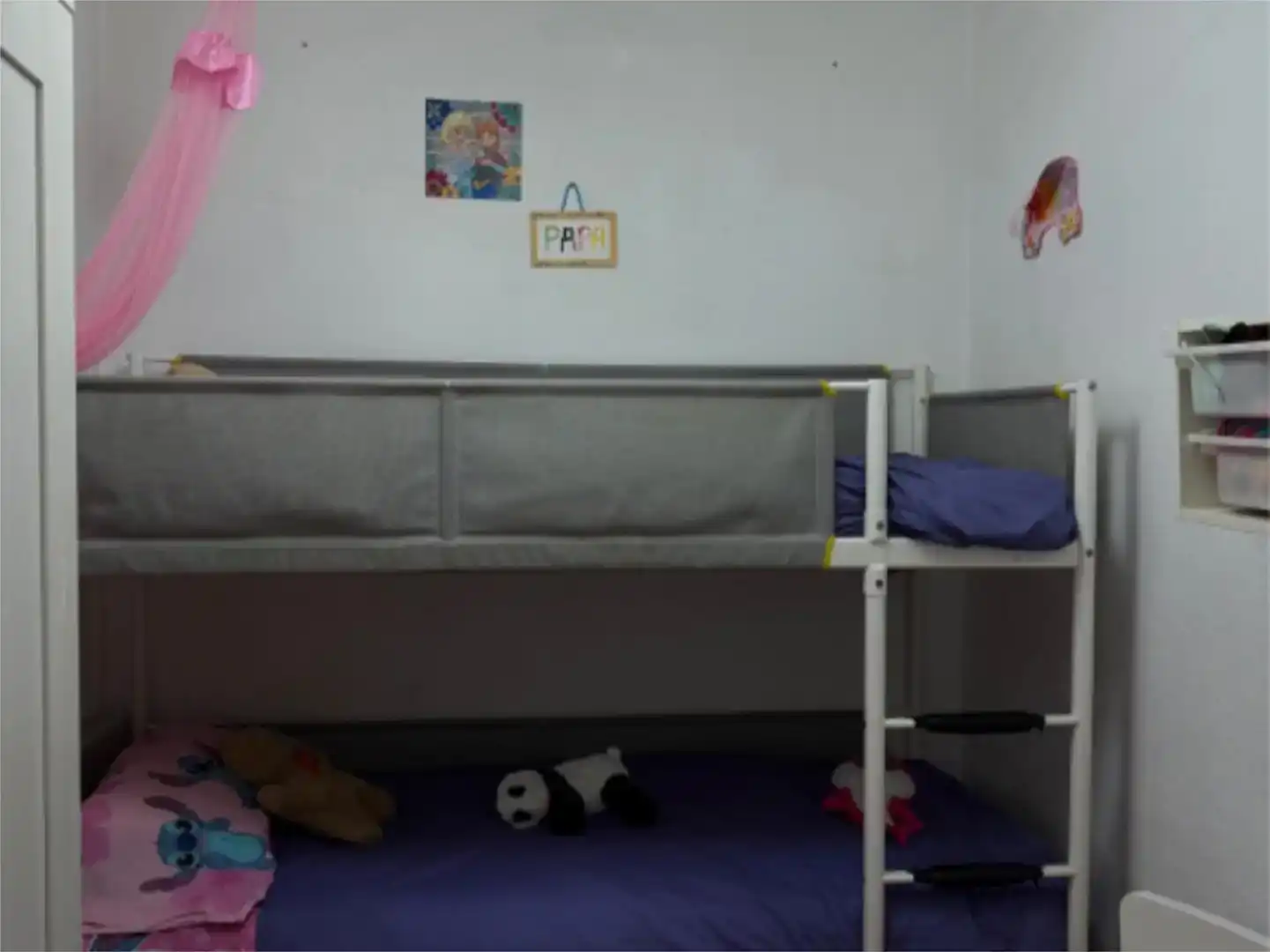 Dormitori de Pis en venda en Vilaflor de Chasna amb Balcó