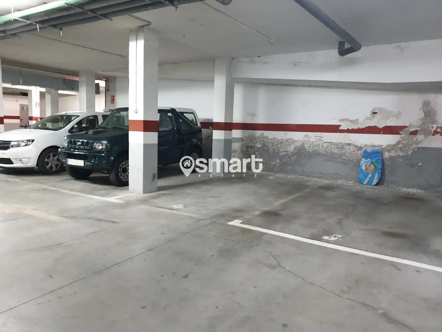 Parking of Flat for sale in Llanes