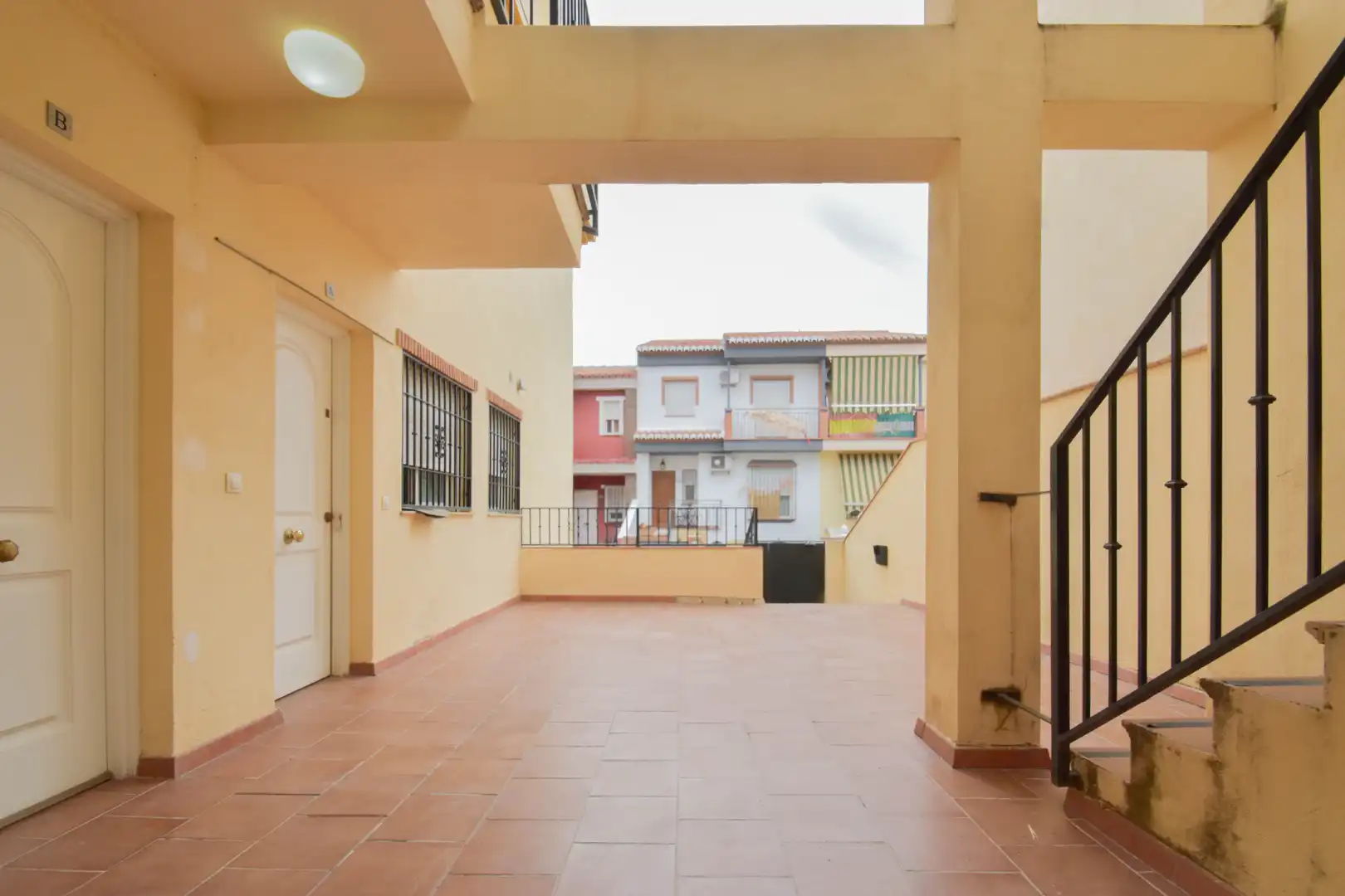 Terrace of Duplexes for sale in Cúllar Vega  with Air Conditioner, Heating and Terrace