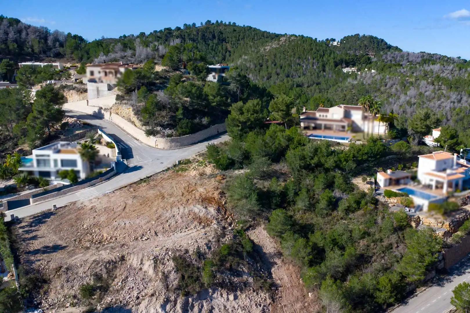 Villa avec piscine à vendre à Benissa pueblo, imagen 10