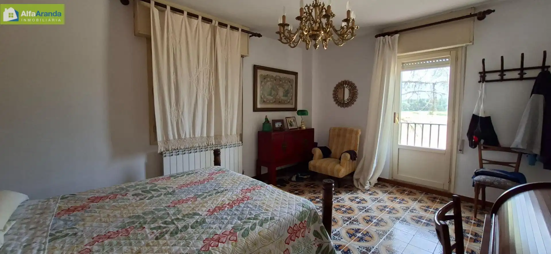 Habitación de Casa o chalet en venta en Zazuar con Calefacción, Jardín privado y Trastero