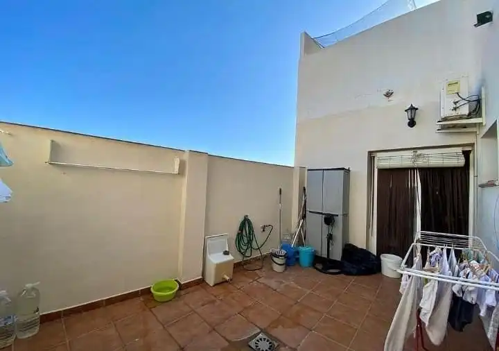 Terraza de Casa o chalet en venta en Álora con Aire acondicionado, Calefacción y Terraza