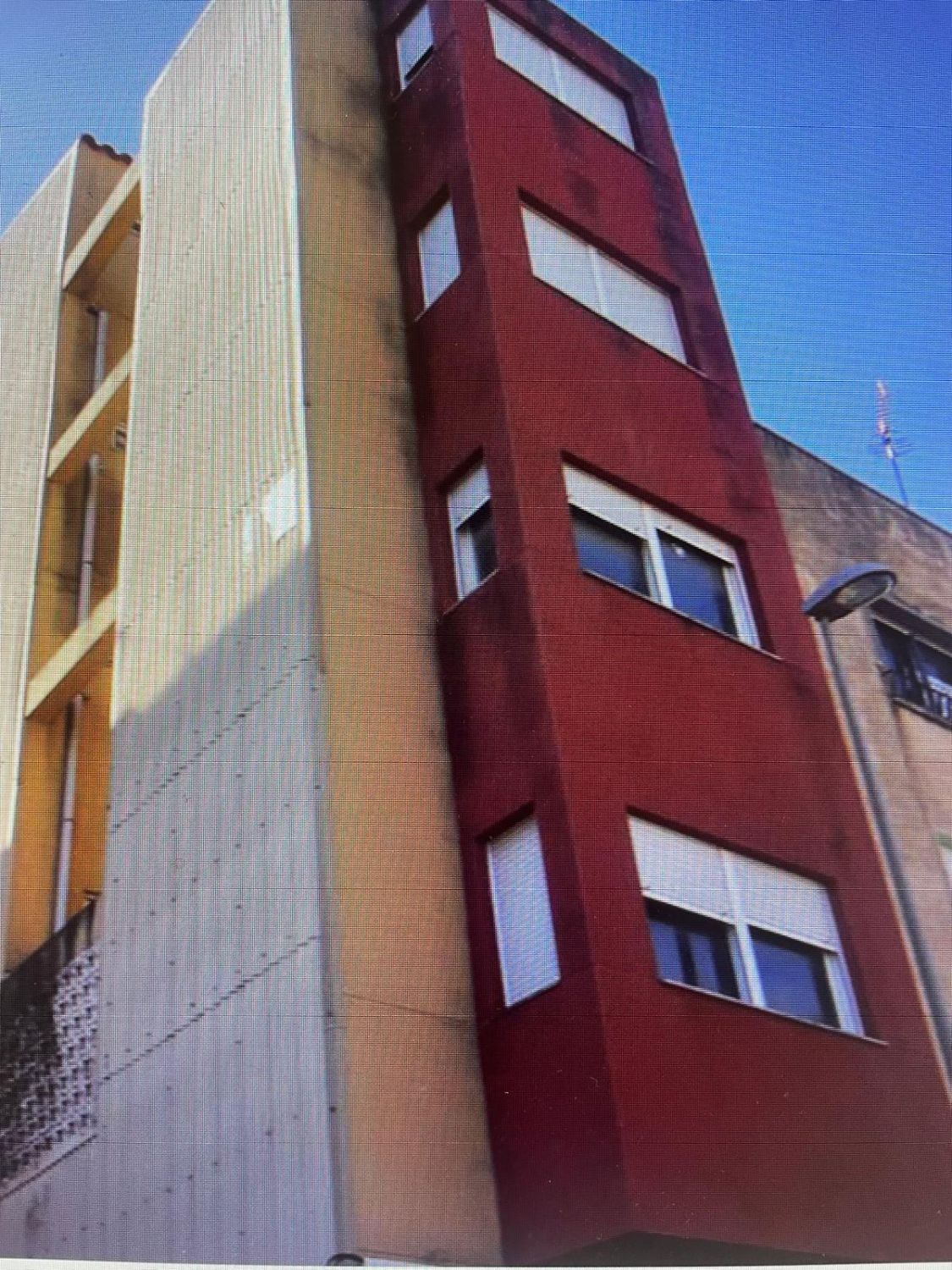 Vista exterior de Piso en venta en Benicarló con Terraza