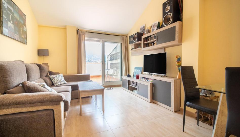 Foto 1 de Àtic en venda a Garres y Lages, Murcia