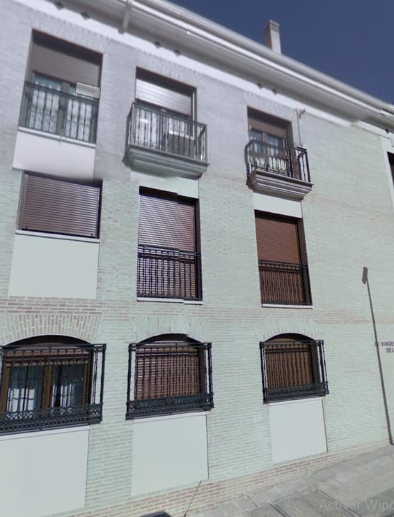 Vista exterior de Pis en venda en Bargas