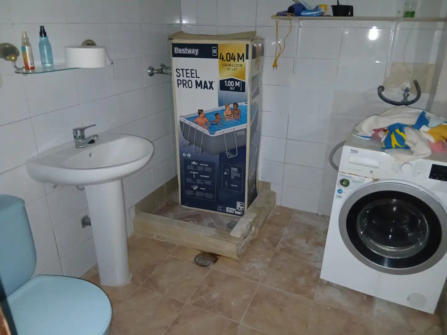 Baño de Terreno en venta en Jaén