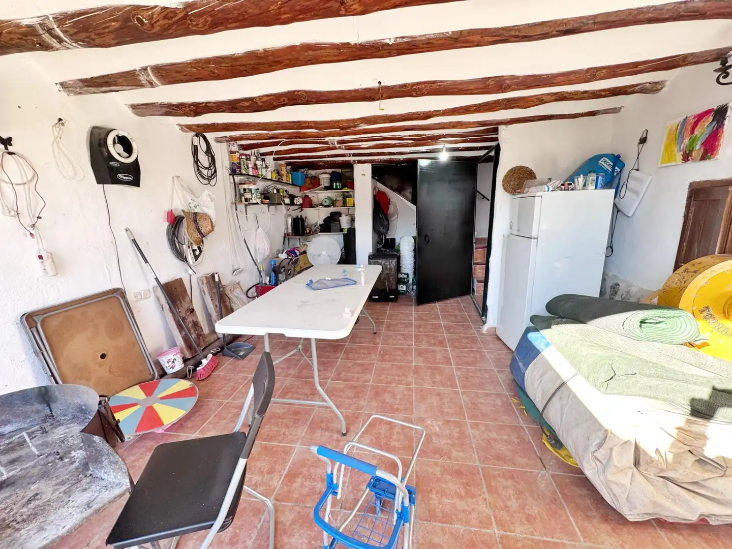 Casa o chalet en venta en Socovos con Terraza, Trastero y Amueblado
