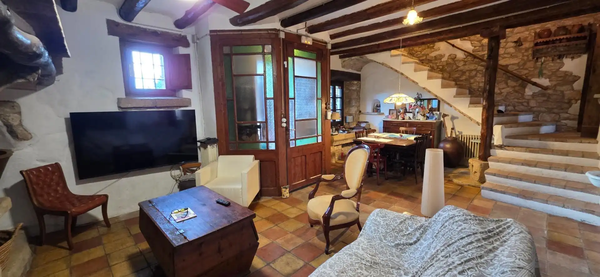 Casa o xalet en venda en La Riera de Gaià amb Calefacció i Traster